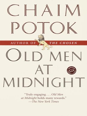 cover image of Old Men at Midnight